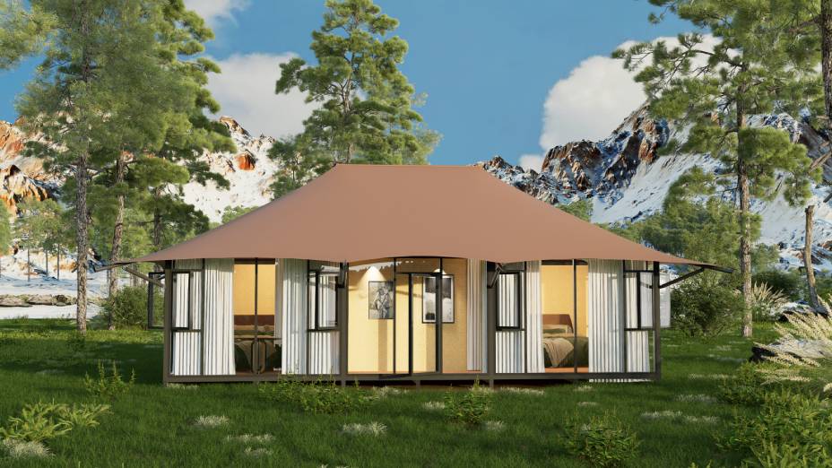 马尔康县装配式建筑厂家